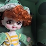 Куколка DBS баболи 16 см