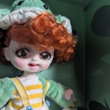 Куколка DBS баболи 16 см