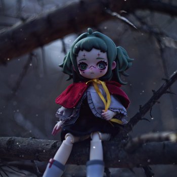 Айви - Nyssa ночной Страж. Прогулка