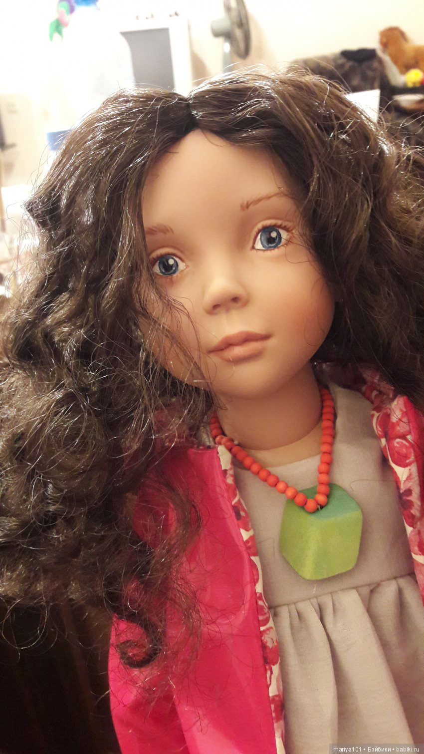 А внук, кудряш, Егорушка — Игровые куклы Zwergnase (Цвергназе) Junior: Джуниор