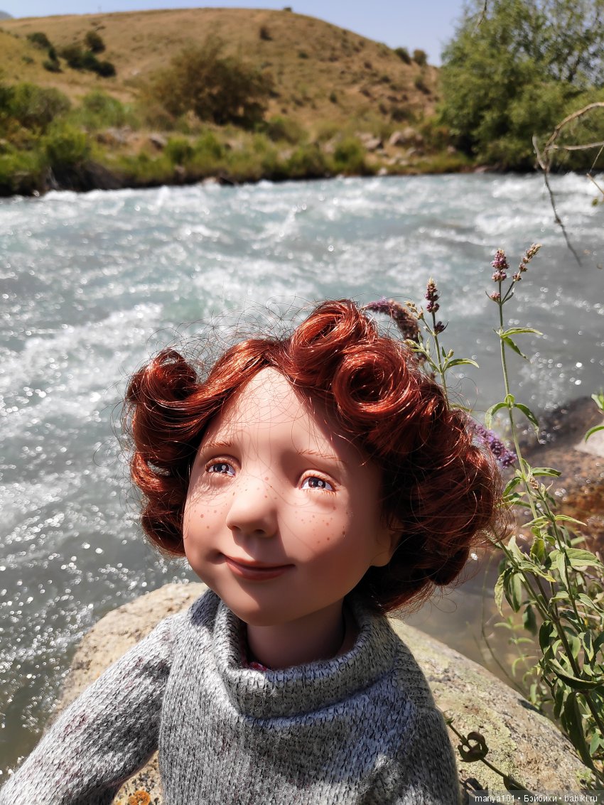 А внук, кудряш, Егорушка — Игровые куклы Zwergnase (Цвергназе) Junior: Джуниор