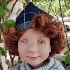 А внук, кудряш, Егорушка