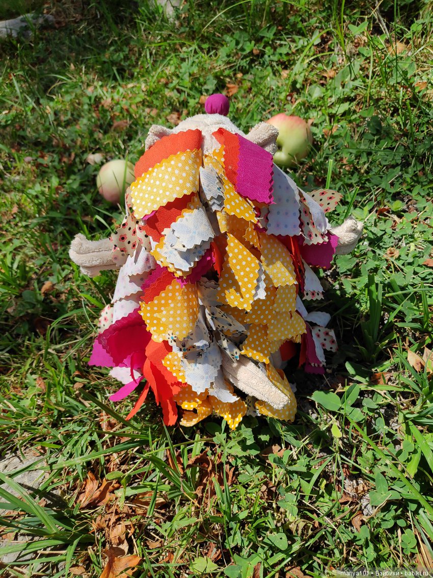 Лоскутное одеяло Deglingos (фото 7)