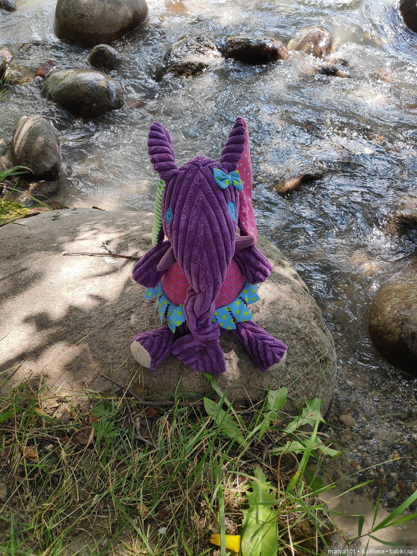 Лоскутное одеяло Deglingos