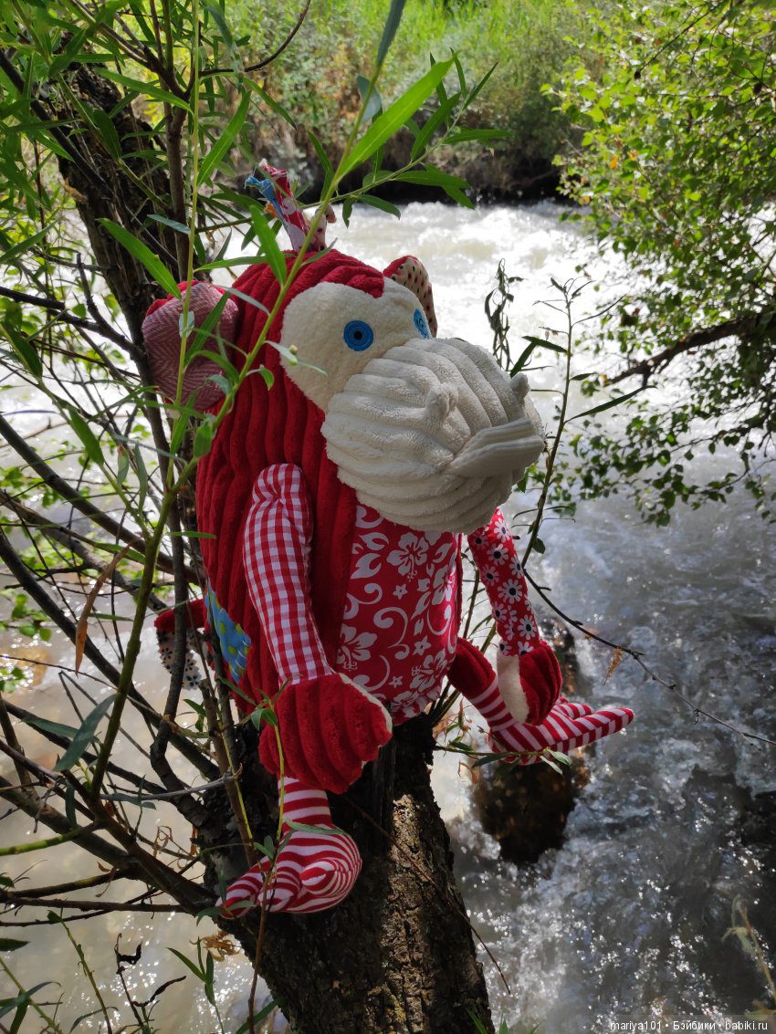 Лоскутное одеяло Deglingos