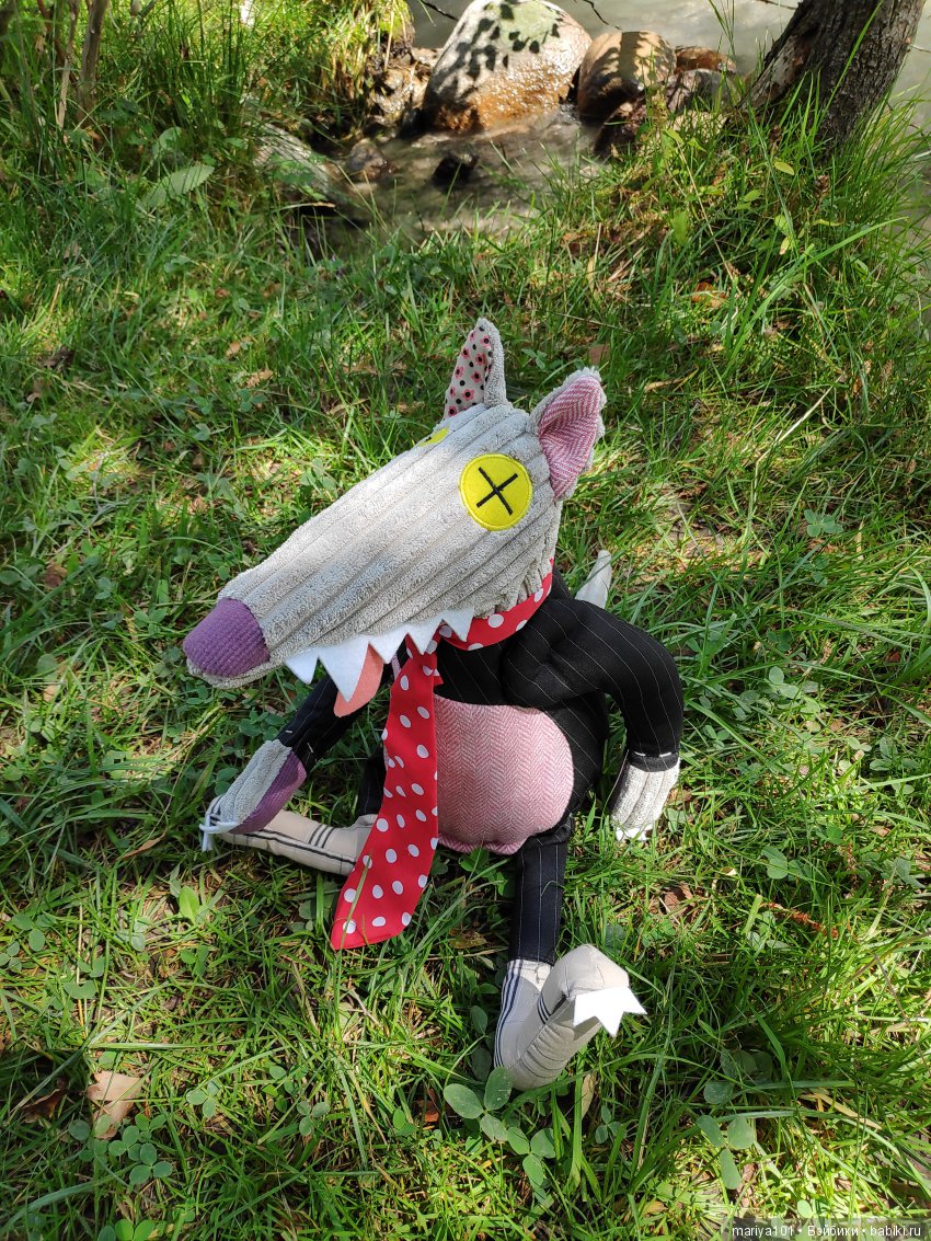 Лоскутное одеяло Deglingos