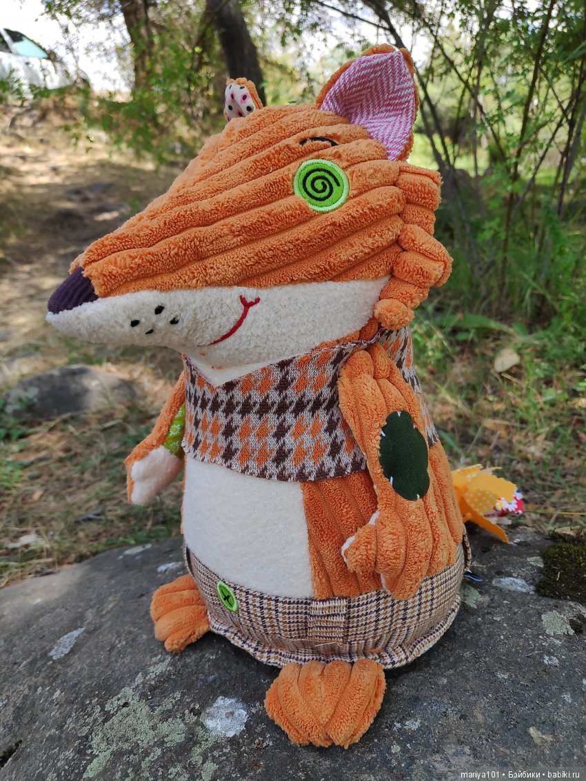 Лоскутное одеяло Deglingos