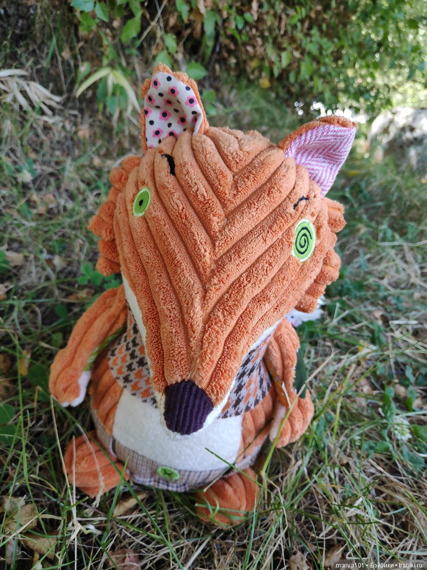 Лоскутное одеяло Deglingos