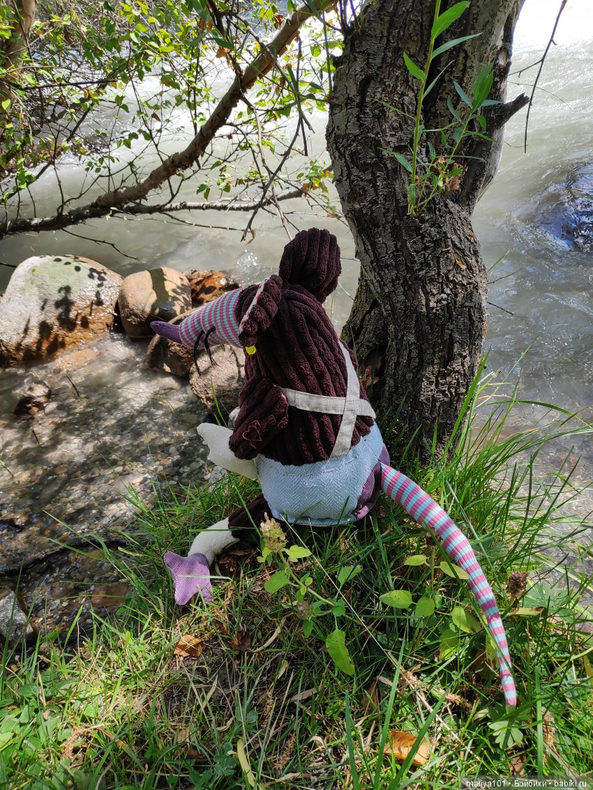 Лоскутное одеяло Deglingos