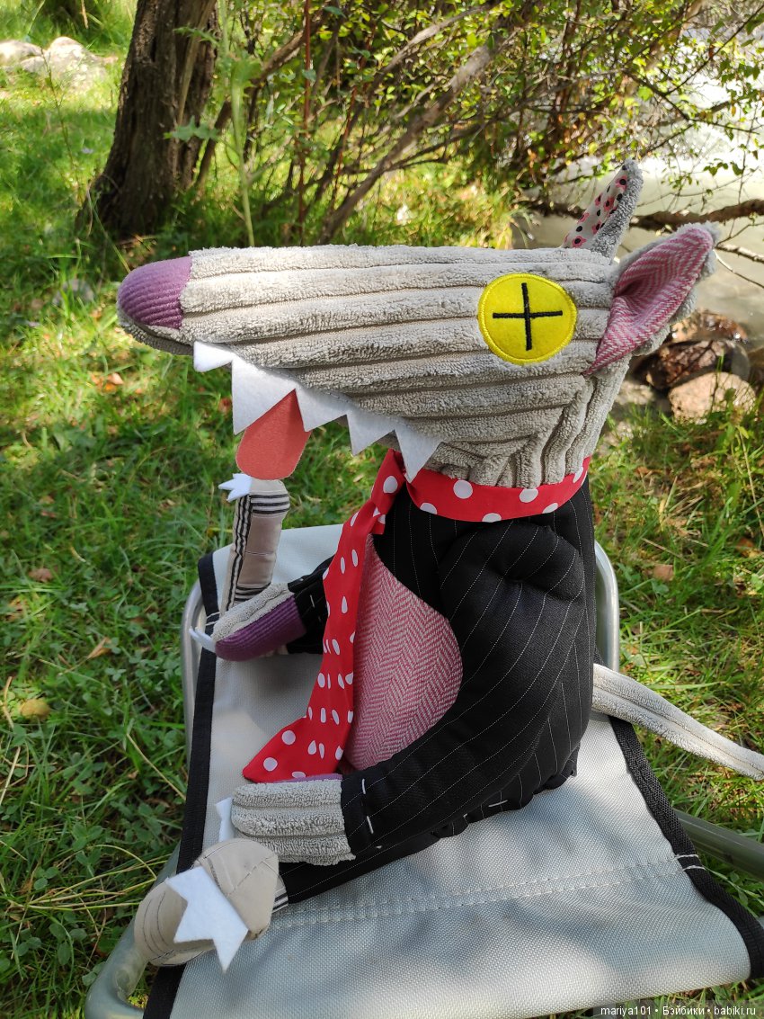 Лоскутное одеяло Deglingos