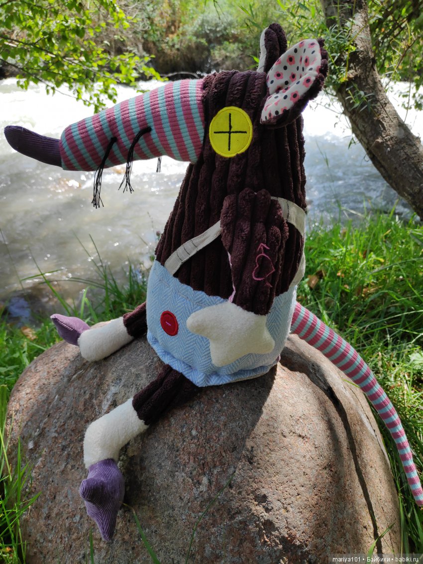 Лоскутное одеяло Deglingos