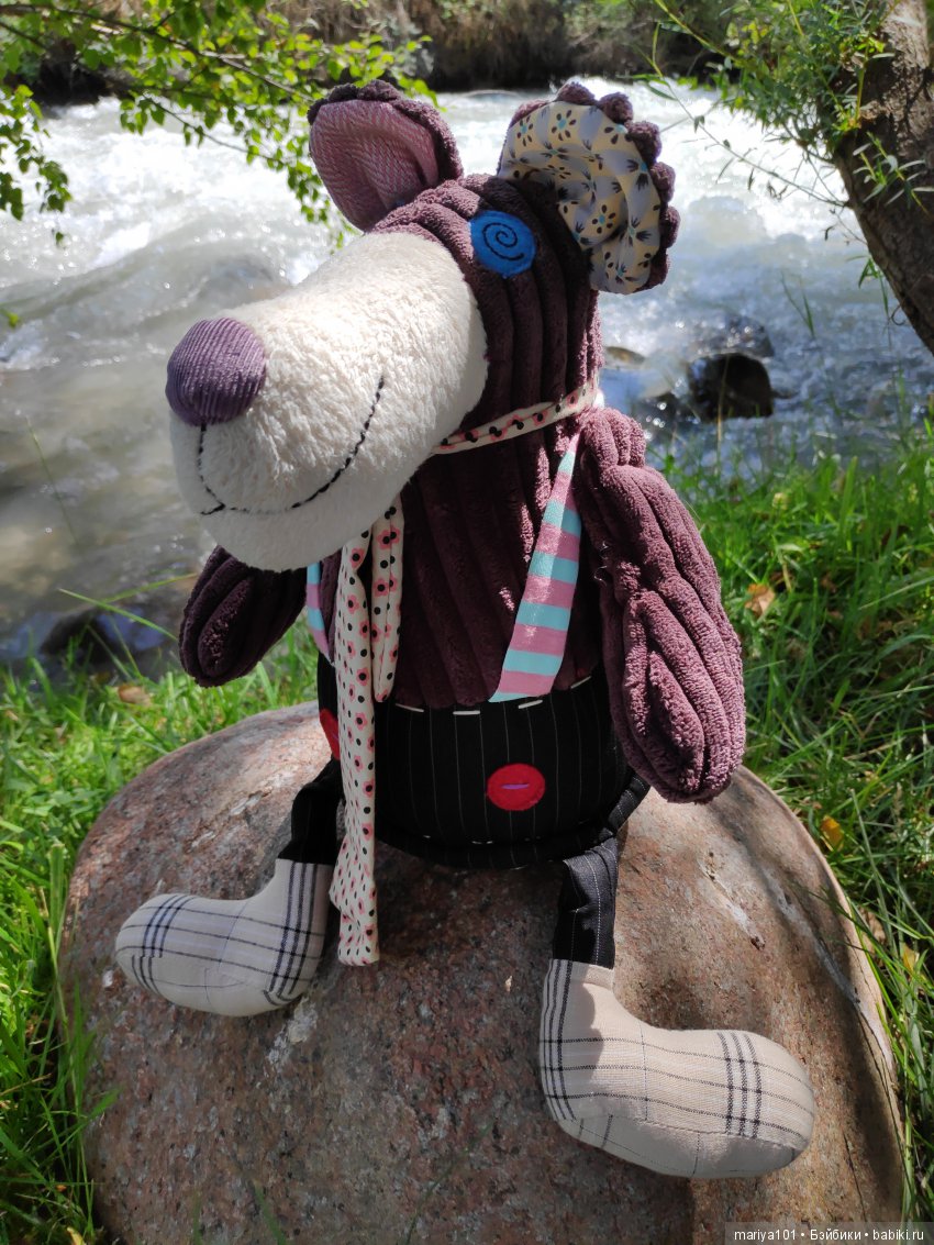 Лоскутное одеяло Deglingos