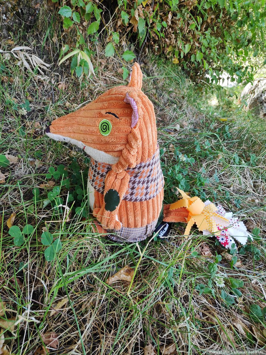 Лоскутное одеяло Deglingos