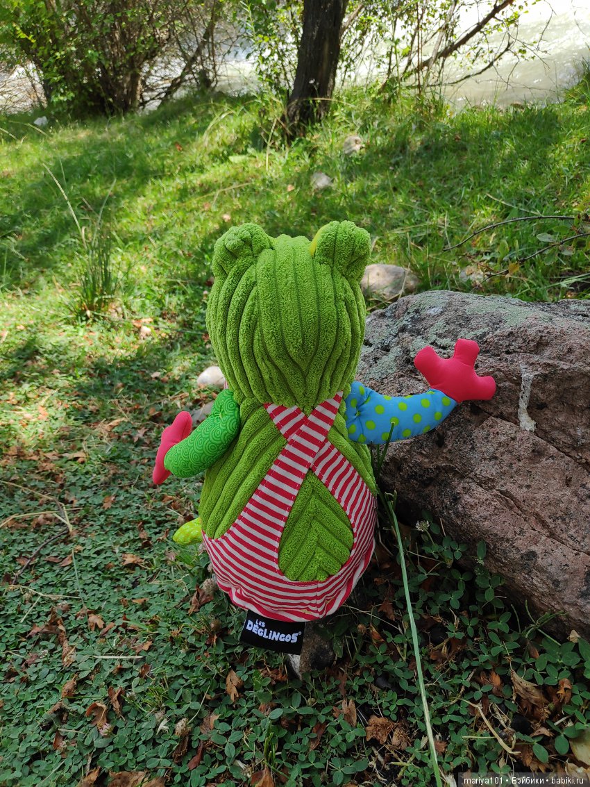 Лоскутное одеяло Deglingos