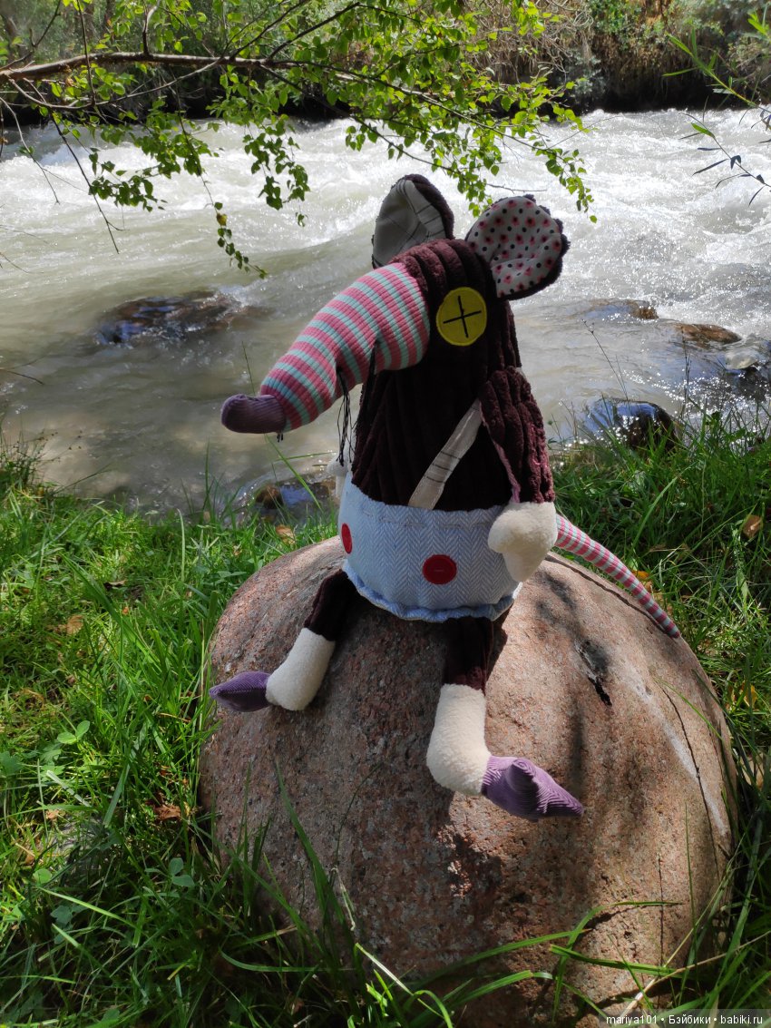 Лоскутное одеяло Deglingos