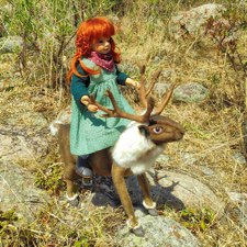 А я всё хансоманю потихоньку, часть 2