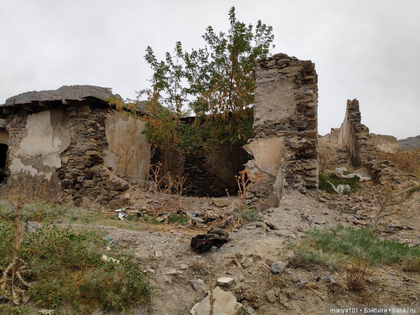 Крик черепахи, или путешествие в город-призрак. Часть 1
