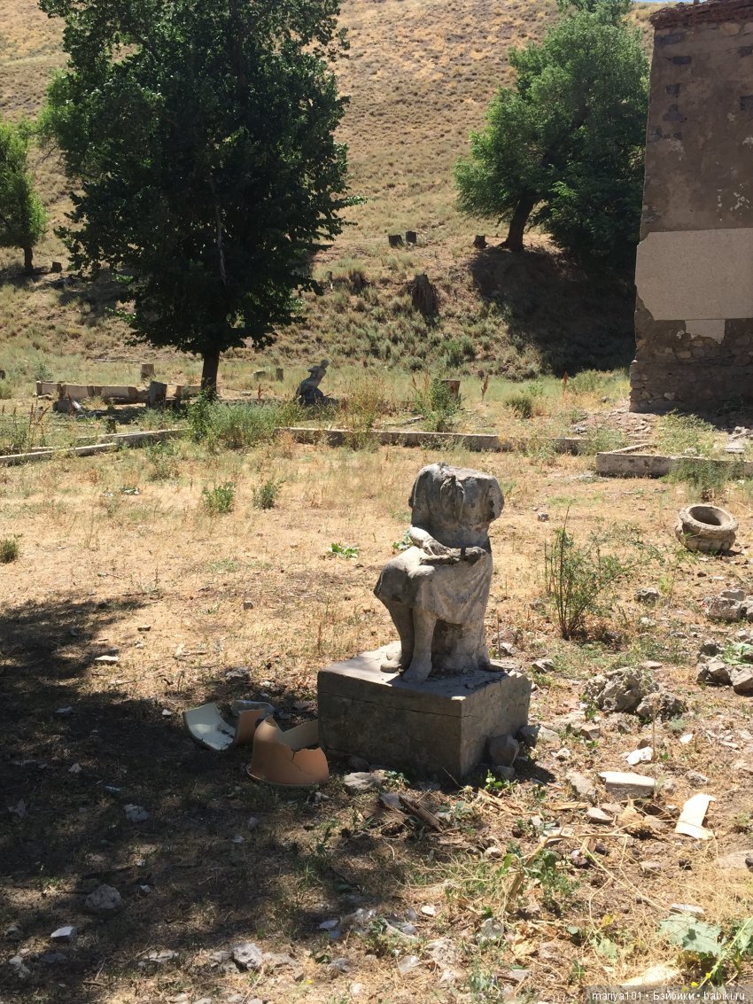 Крик черепахи, или путешествие в город-призрак. Часть 1