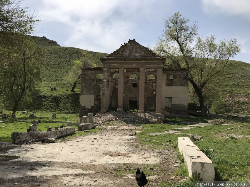 Крик черепахи, или путешествие в город-призрак. Часть 1