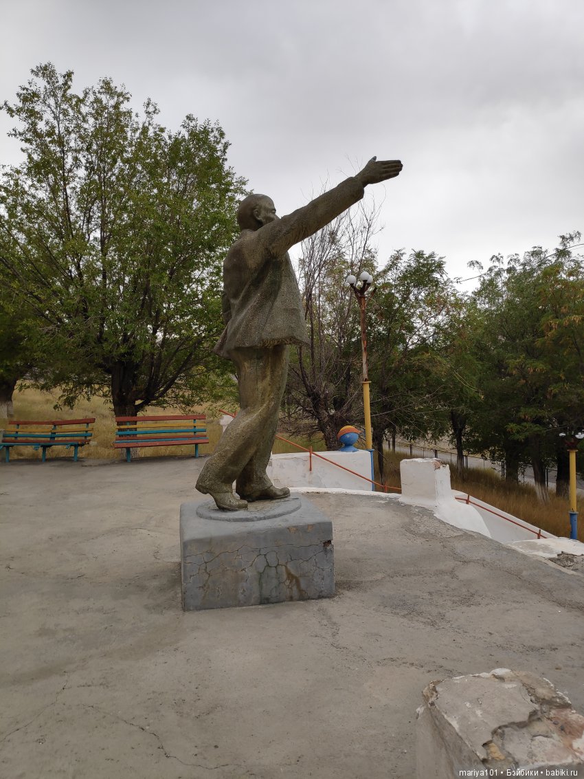 Крик черепахи, или путешествие в город-призрак. Часть 2