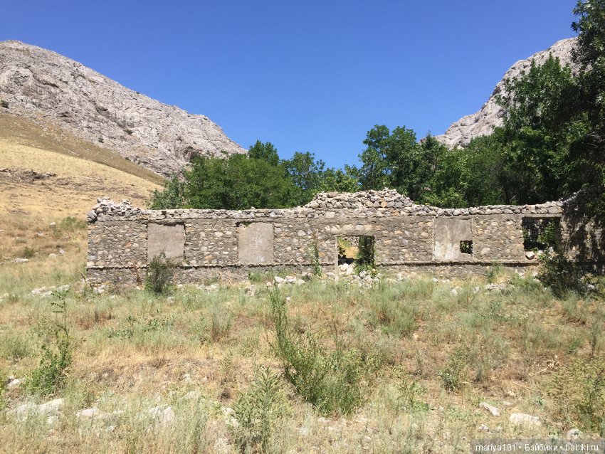 Крик черепахи, или путешествие в город-призрак. Часть 1