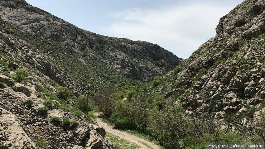 Крик черепахи, или путешествие в город-призрак. Часть 1