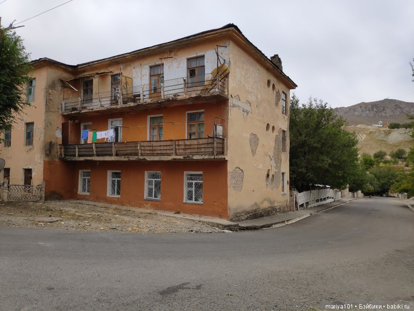 Крик черепахи, или путешествие в город-призрак. Часть 2