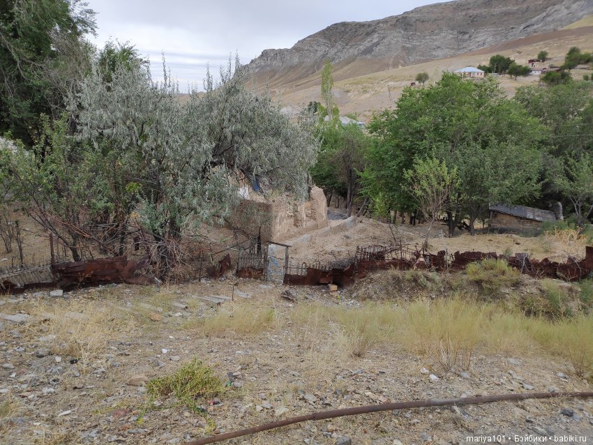 Крик черепахи, или путешествие в город-призрак. Часть 2