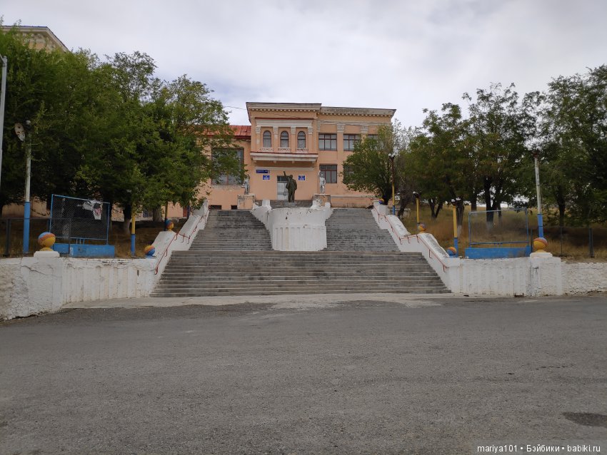 Крик черепахи, или путешествие в город-призрак. Часть 2