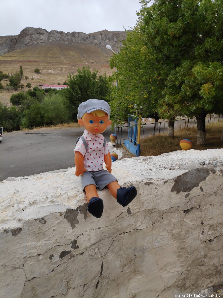 Крик черепахи, или путешествие в город-призрак. Часть 2