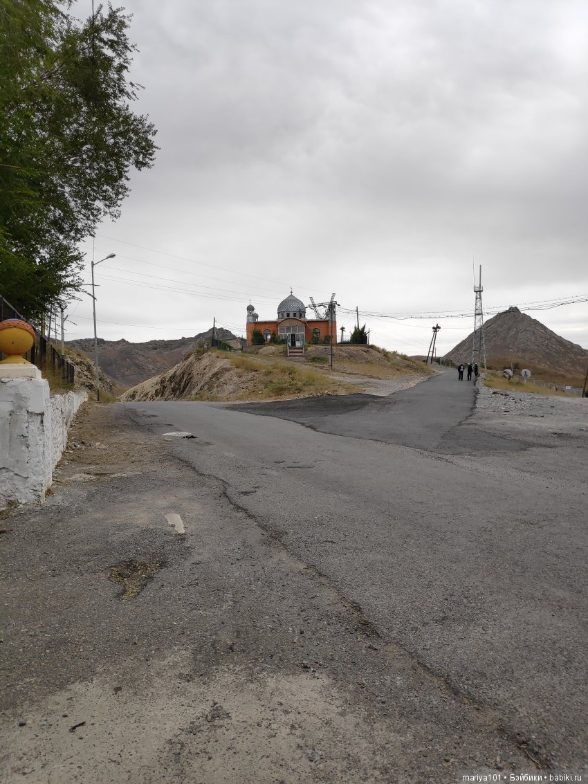 Крик черепахи, или путешествие в город-призрак. Часть 2
