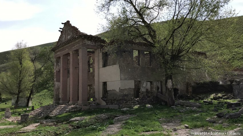 Крик черепахи, или путешествие в город-призрак. Часть 1