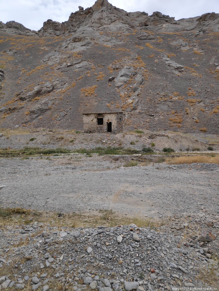 Крик черепахи, или путешествие в город-призрак. Часть 2