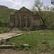 Крик черепахи, или путешествие в город-призрак. Часть 1