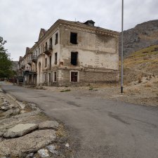 Крик черепахи, или путешествие в город-призрак. Часть 2