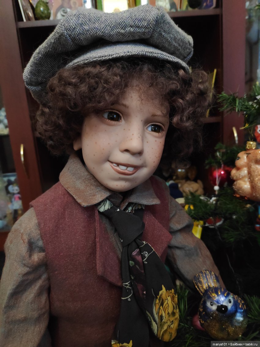 Сама себе Дед Мороз — Куклы Zwergnase (Цвергназе/Цверги): фото (фото 6)