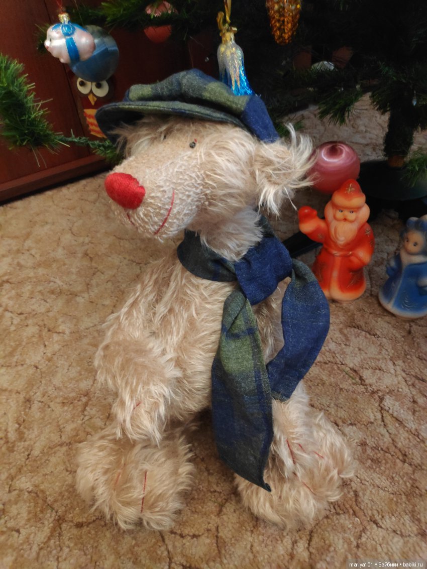 Сама себе Дед Мороз — Куклы Zwergnase (Цвергназе/Цверги): фото