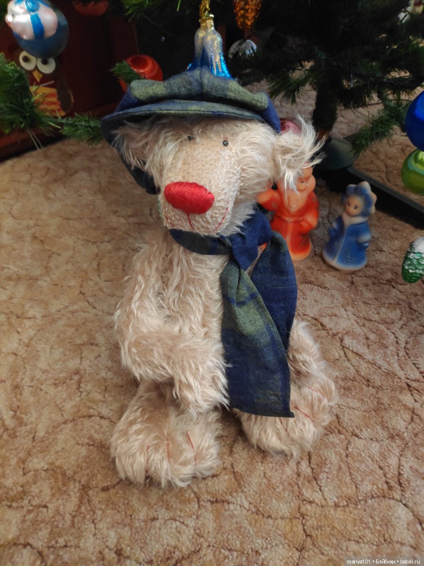 Сама себе Дед Мороз — Куклы Zwergnase (Цвергназе/Цверги): фото