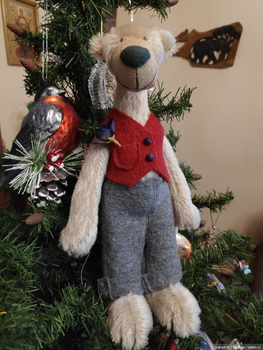 Сама себе Дед Мороз — Куклы Zwergnase (Цвергназе/Цверги): фото