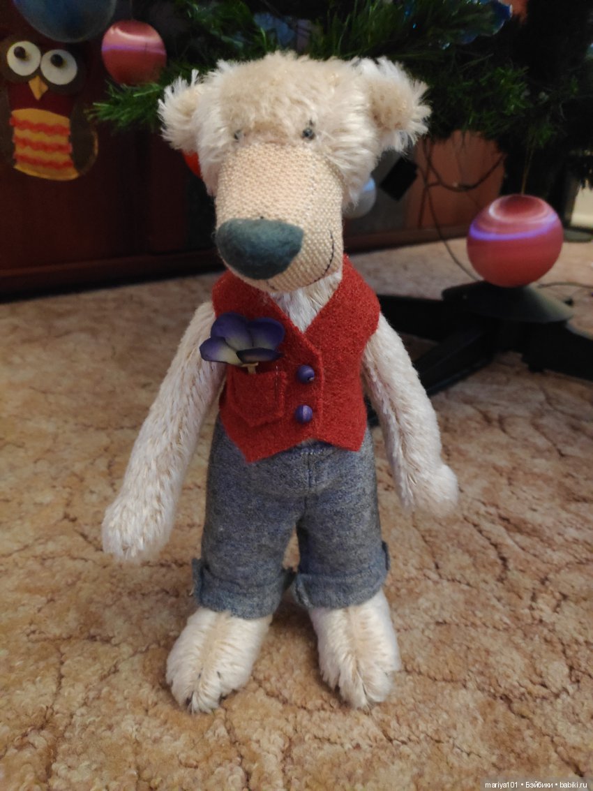 Сама себе Дед Мороз — Куклы Zwergnase (Цвергназе/Цверги): фото