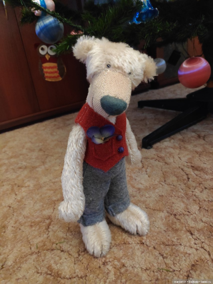 Сама себе Дед Мороз — Куклы Zwergnase (Цвергназе/Цверги): фото