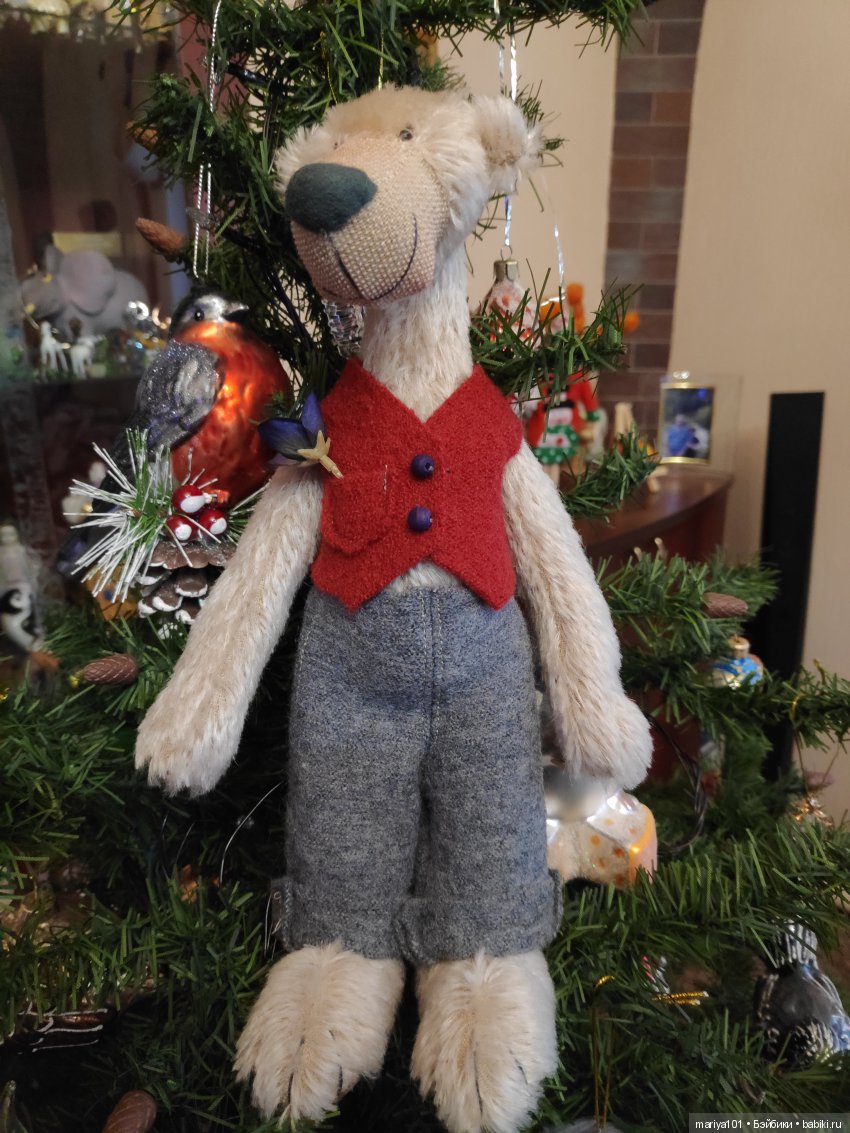 Сама себе Дед Мороз — Куклы Zwergnase (Цвергназе/Цверги): фото