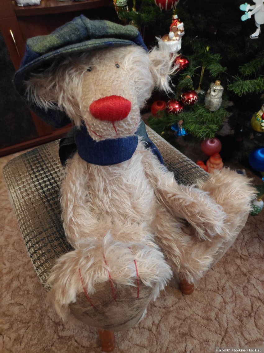 Сама себе Дед Мороз — Куклы Zwergnase (Цвергназе/Цверги): фото