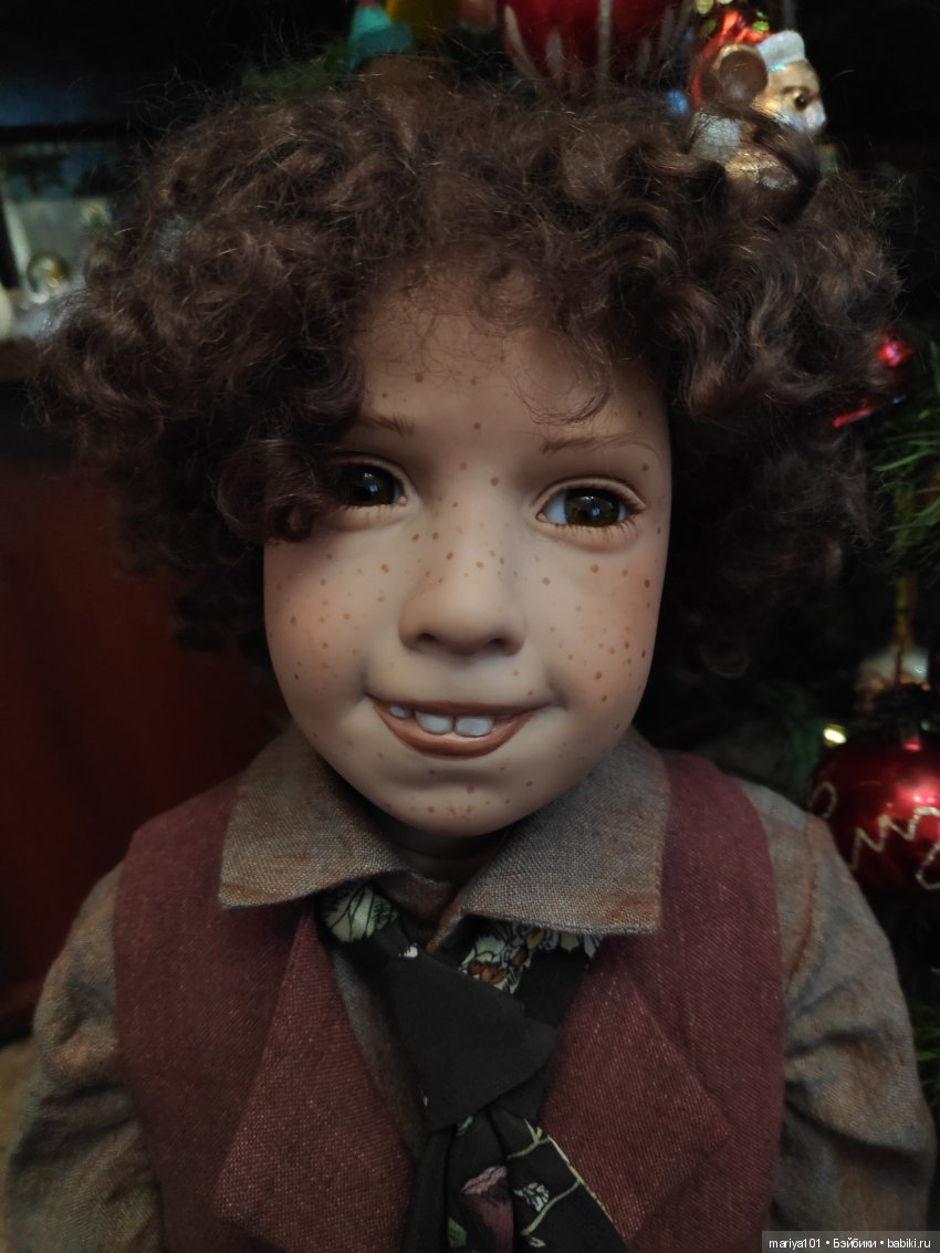Сама себе Дед Мороз — Куклы Zwergnase (Цвергназе/Цверги): фото