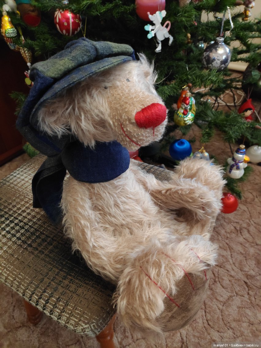 Сама себе Дед Мороз — Куклы Zwergnase (Цвергназе/Цверги): фото