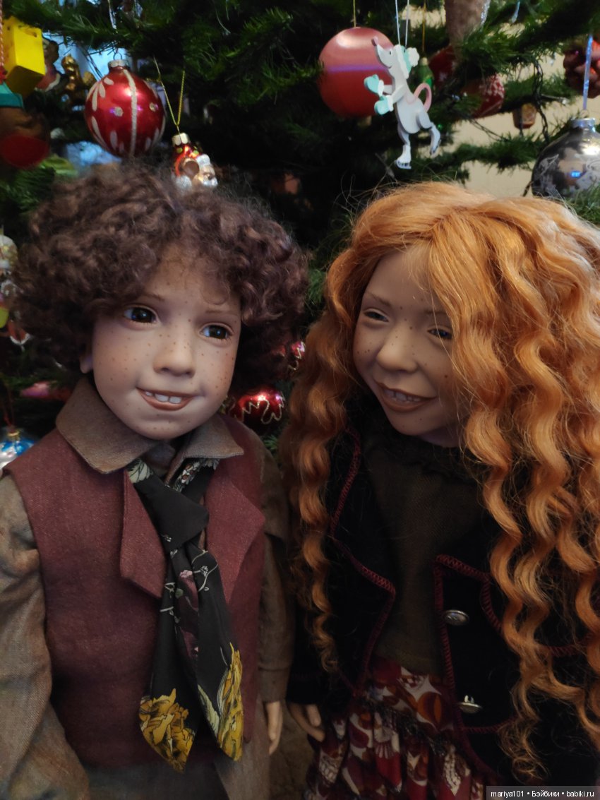 Сама себе Дед Мороз — Куклы Zwergnase (Цвергназе/Цверги): фото