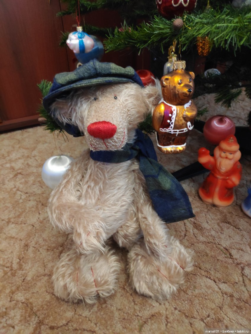 Сама себе Дед Мороз — Куклы Zwergnase (Цвергназе/Цверги): фото