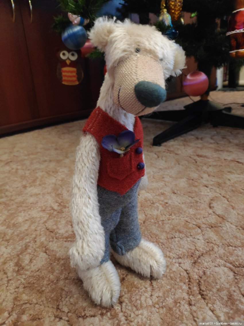 Сама себе Дед Мороз — Куклы Zwergnase (Цвергназе/Цверги): фото