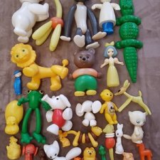 Тепло и радость дарящие... Часть 1