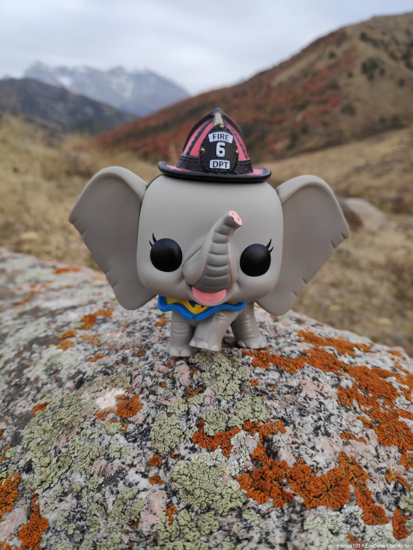 Семь таблеток фанкомицина от осенней хандры (фото 5)